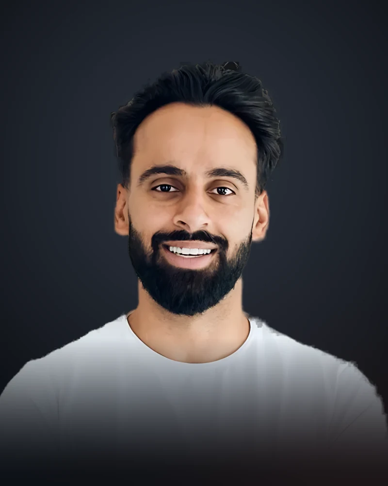 Portrait of Avtar