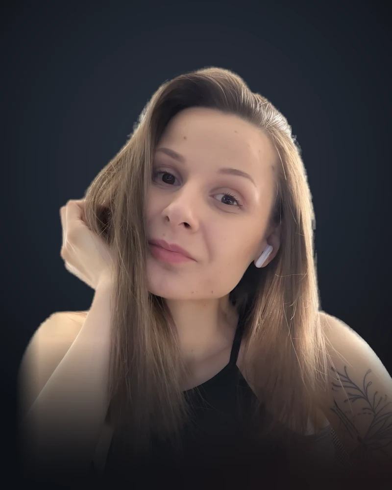 Portrait of Lucy