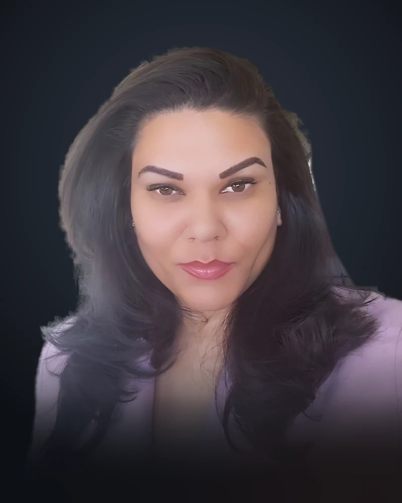 Portrait of Minaxi